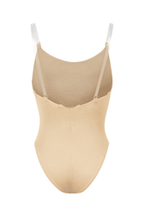 Justaucorps Bloch Auva Body Liner pour filles