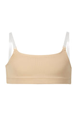 Bloch Girls Leia Crop Bra Top