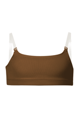 Haut soutien-gorge court Bloch Leia pour filles