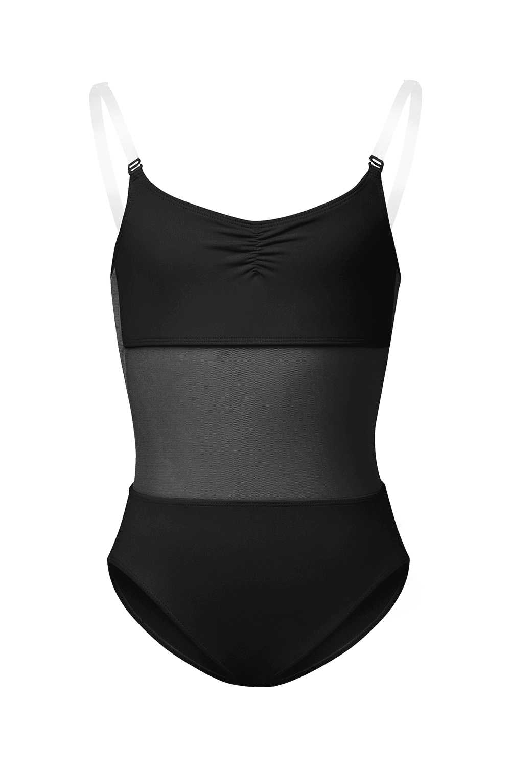 Bloch Girls Sunna Mesh Panel Bodyliner