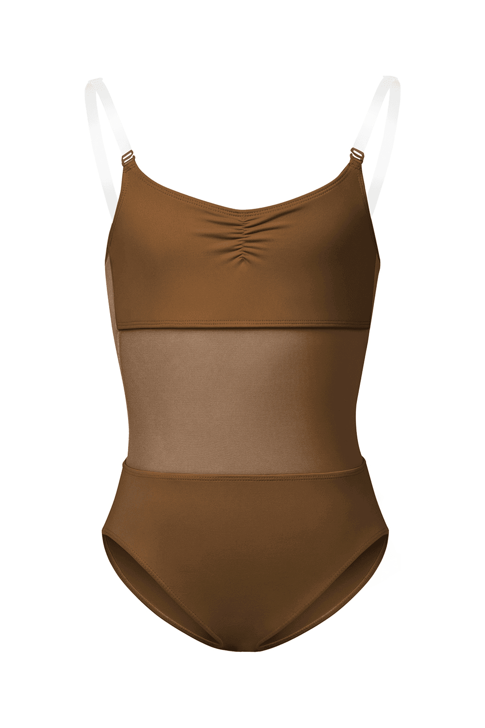 Bloch Girls Sunna Mesh Panel Bodyliner