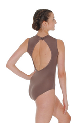 Grand Prix Jana Open Back Leotard