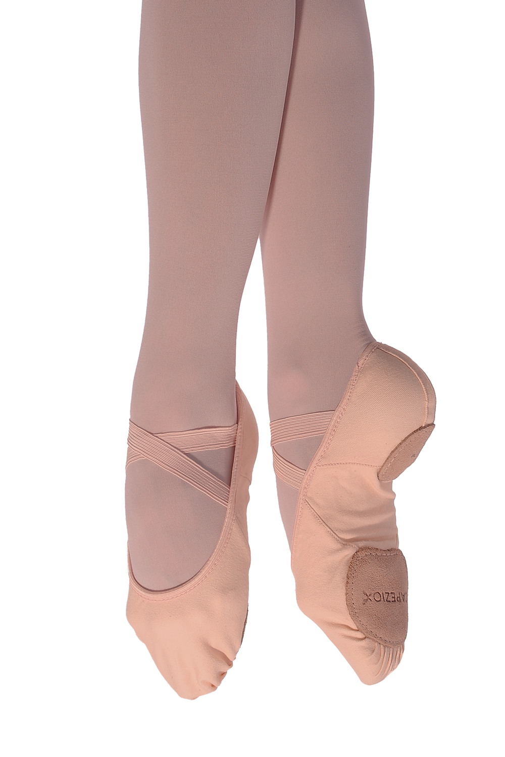 Capezio Hanami Canvas Ballet Shoe