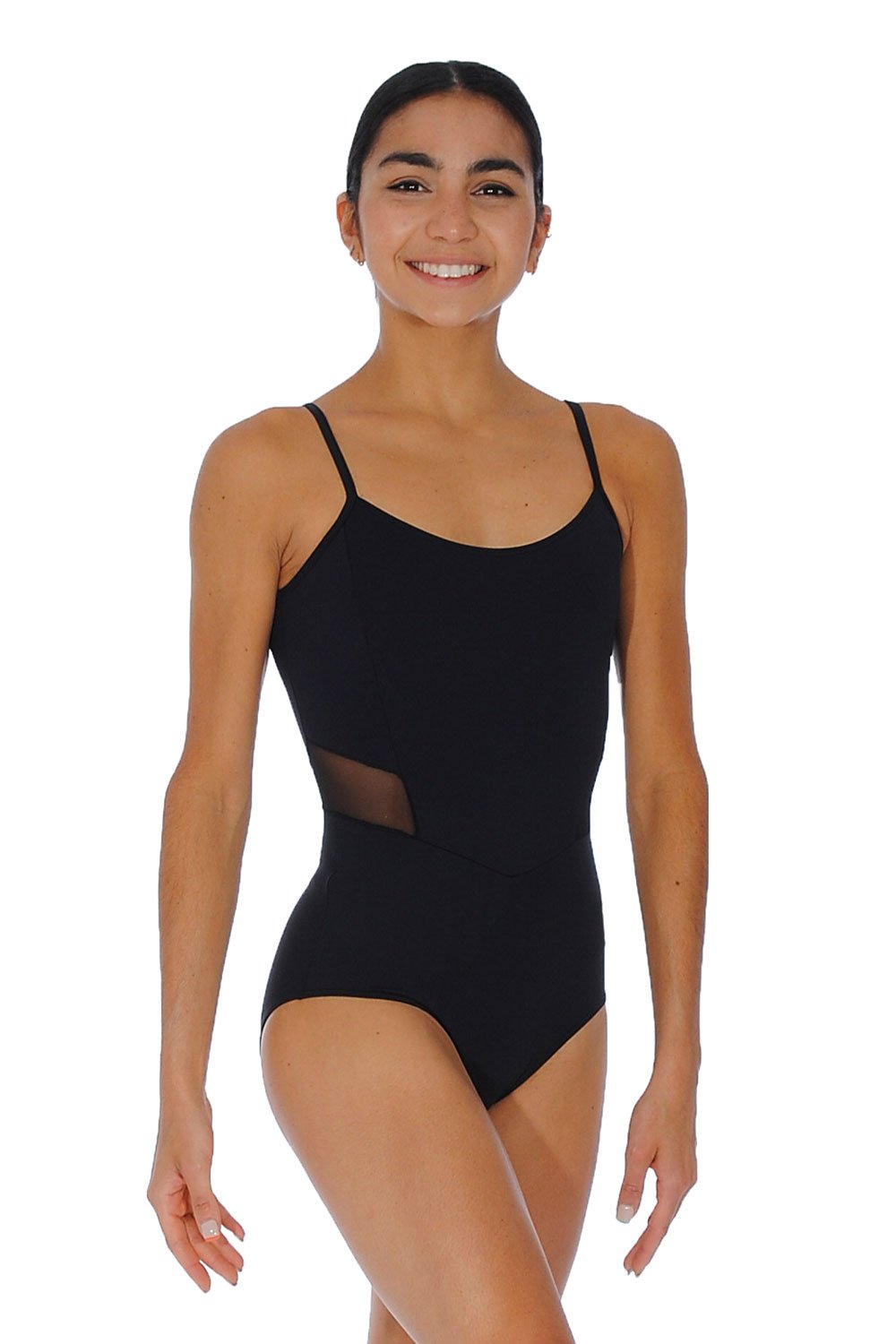 Intermezzo Microfibre Camisole Leotard