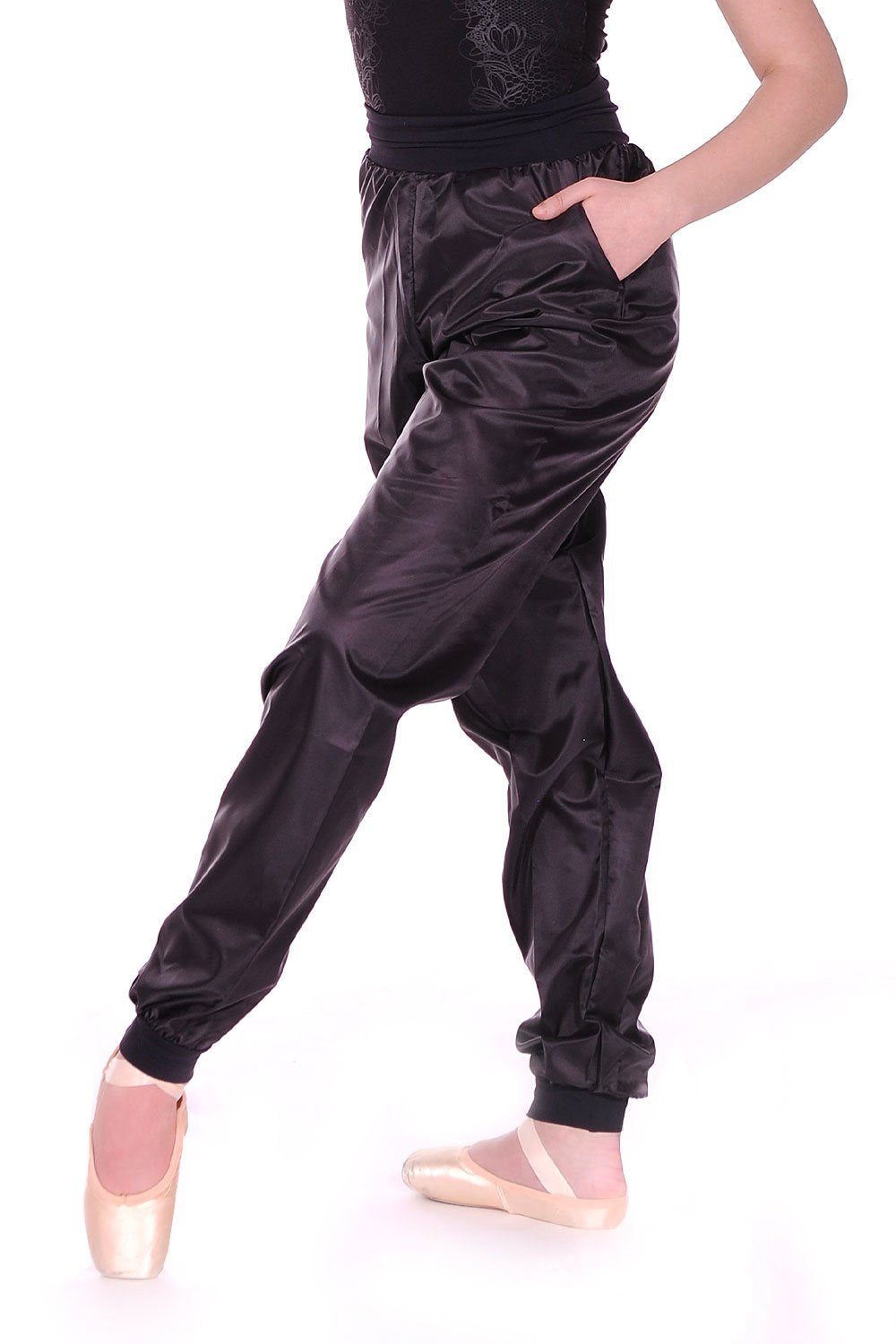 Intermezzo Warm Up Pants With Pockets