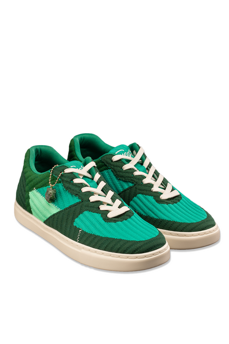 Sneakers basses Jade de Fuego