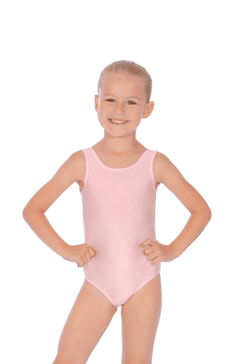 Roch Valley Joanne Sleeveless Nylon/Lycra Leotard