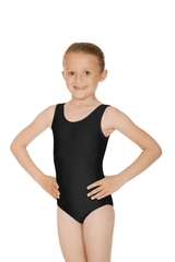 Roch Valley Joanne Sleeveless Nylon/Lycra Leotard