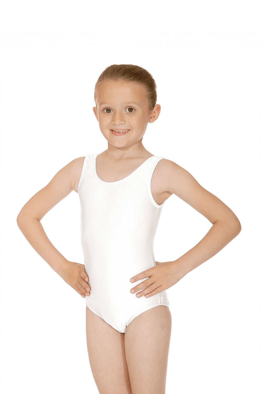 Roch Valley Joanne Sleeveless Nylon/Lycra Leotard