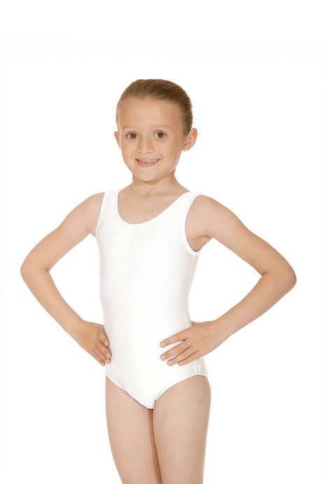 Roch Valley Joanne Sleeveless Nylon/Lycra Leotard