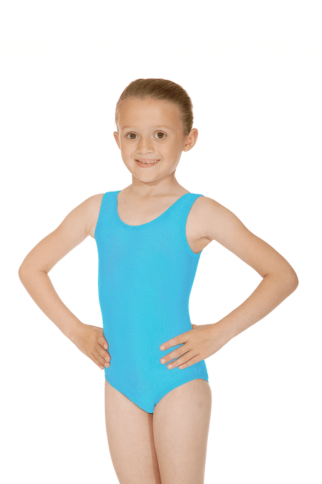 Roch Valley Joanne Sleeveless Nylon/Lycra Leotard