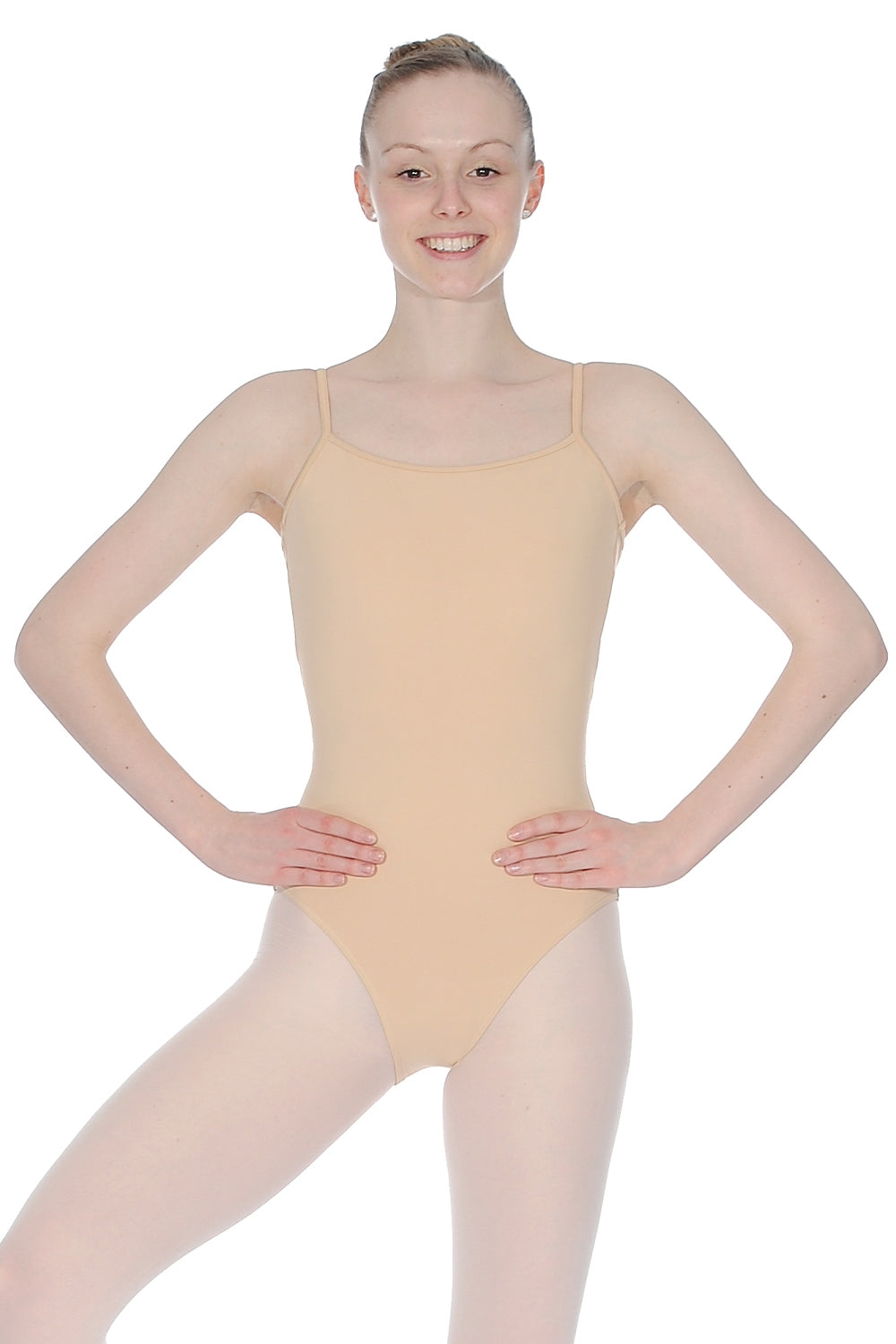 Bloch Justaucorps Camisole