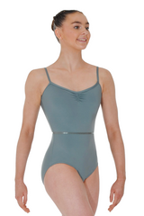 Capezio Ladies' Pinch-Front Camisole Leotard