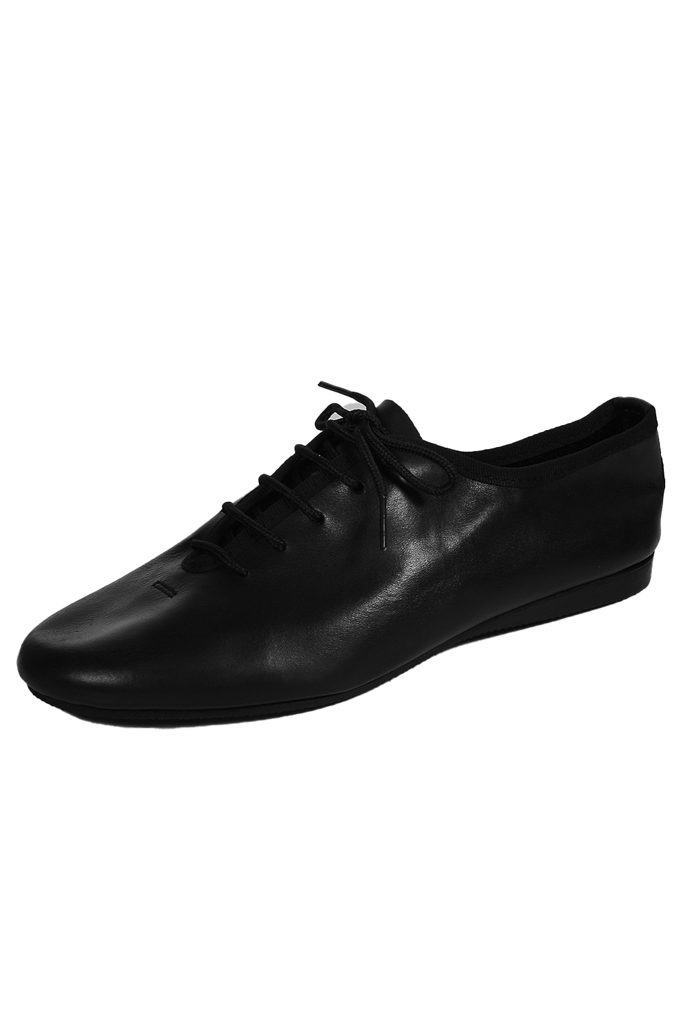 Roch Valley Chaussures de jazz en cuir avec semelle en gomme