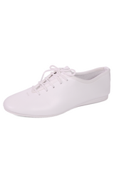 Roch Valley Chaussures de jazz en cuir avec semelle en gomme