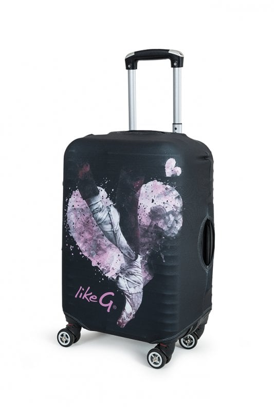 LikeG Cabin Bag Cover, Size 58x44cm