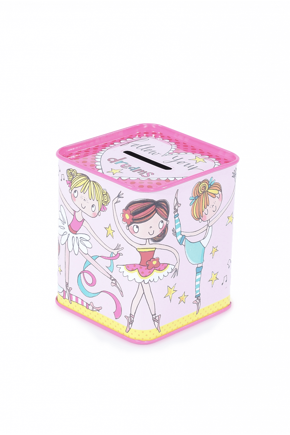 Rachel Ellen Little Ballerina Money Box