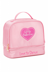 Little Ballerina Sac de danse avec 2 compartiments