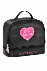 Little Ballerina Sac de danse avec 2 compartiments