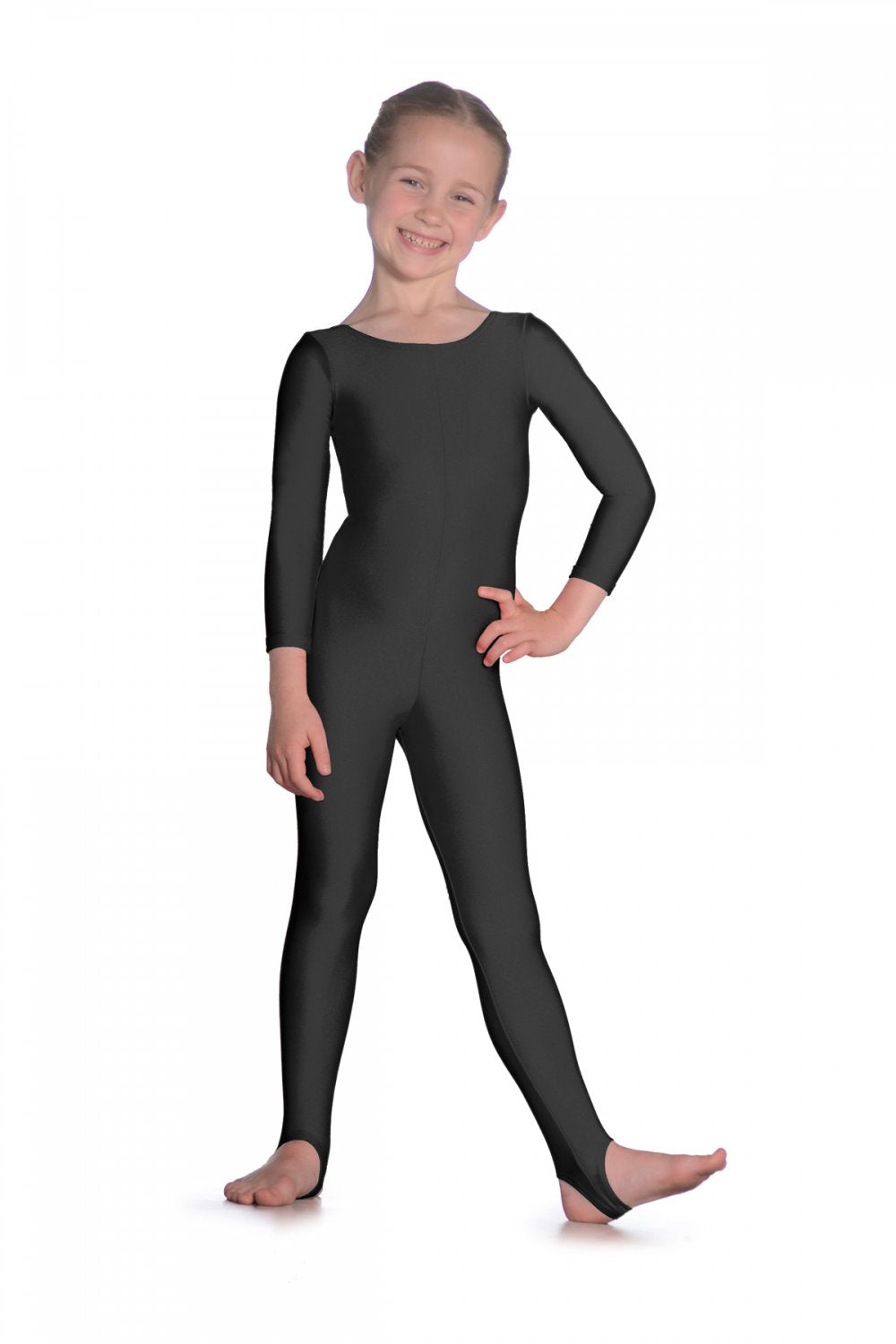 Roch Valley Long Sleeve Nylon/Lycra Catsuit