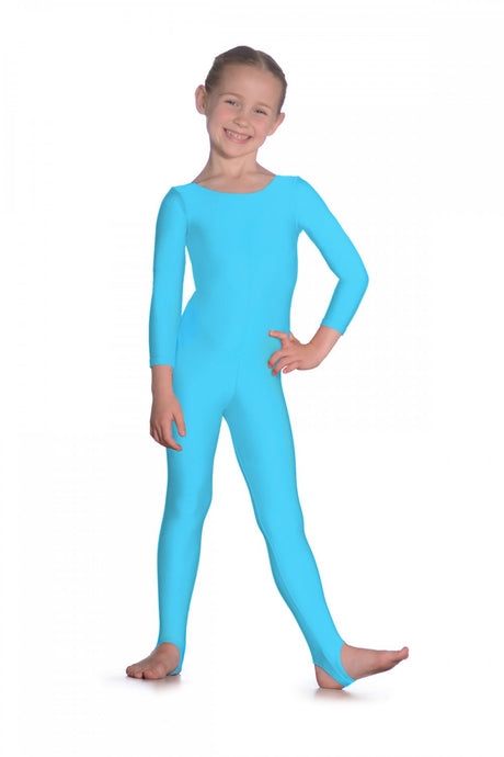 Roch Valley Long Sleeve Nylon/Lycra Catsuit