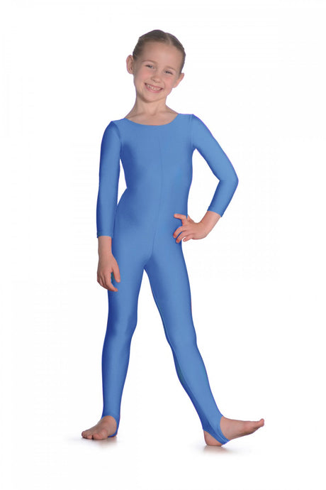 Roch Valley Long Sleeve Nylon/Lycra Catsuit