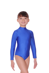 Roch Valley Long Sleeve Turtle Neck Leotard