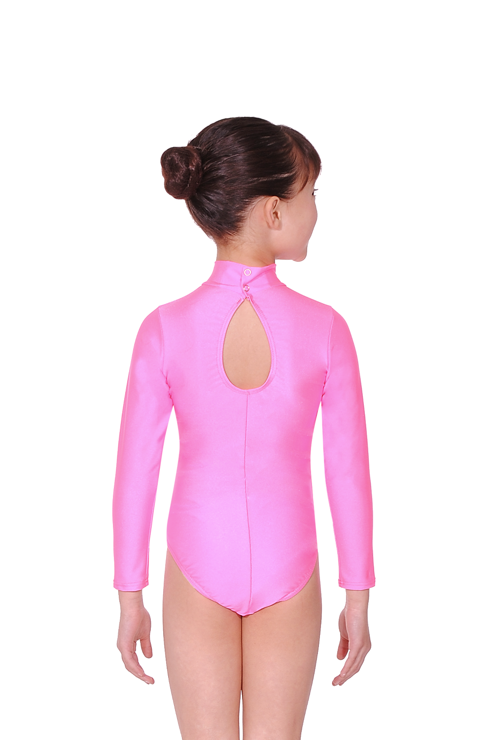 Roch Valley Long Sleeve Turtle Neck Leotard