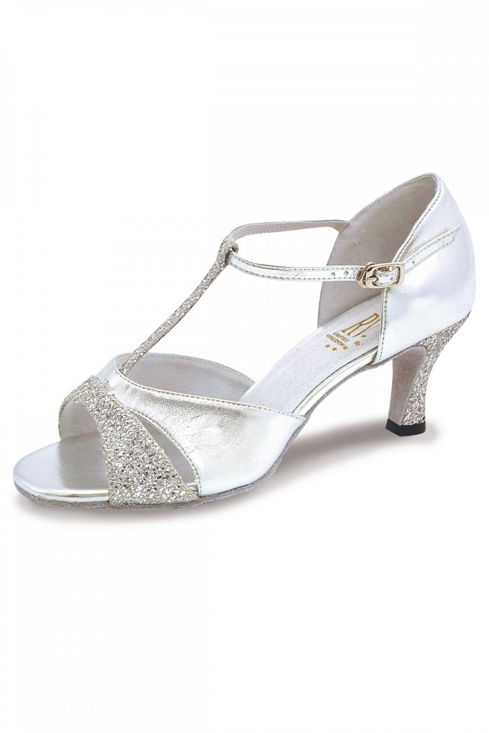 Roch Valley Lucina Ladies' Ballroom Shoes