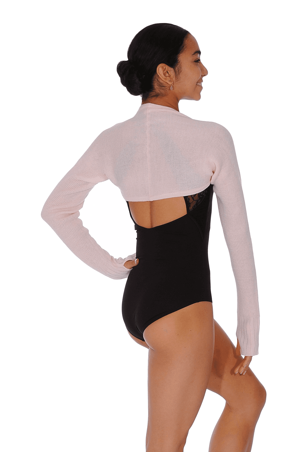 Bloch Lydia Warm-Up Shrug