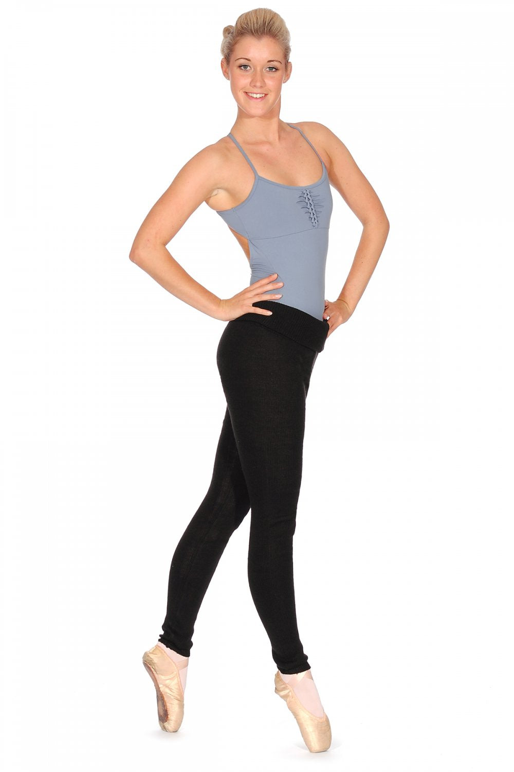 Bloch Marcy - Pantalon de danse rabattable