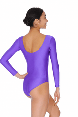 Roch Valley Martene Long Sleeve Nylon/Lycra Leotard