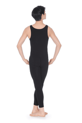 Capezio Men's Footless Unitard