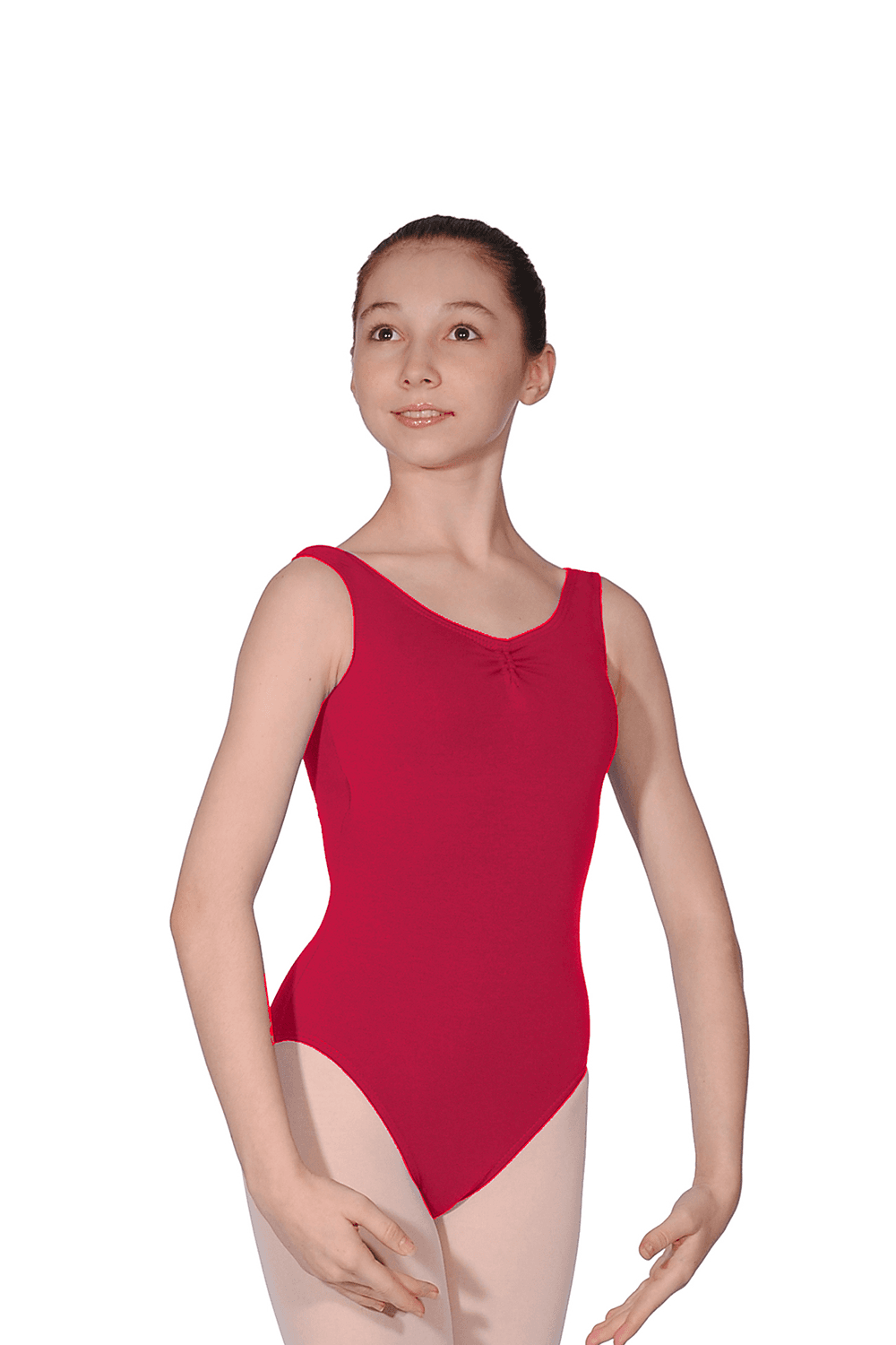 Roch Valley Natasha Ladies' Cotton Sleeveless Leotard