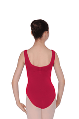 Roch Valley Natasha Ladies' Cotton Sleeveless Leotard