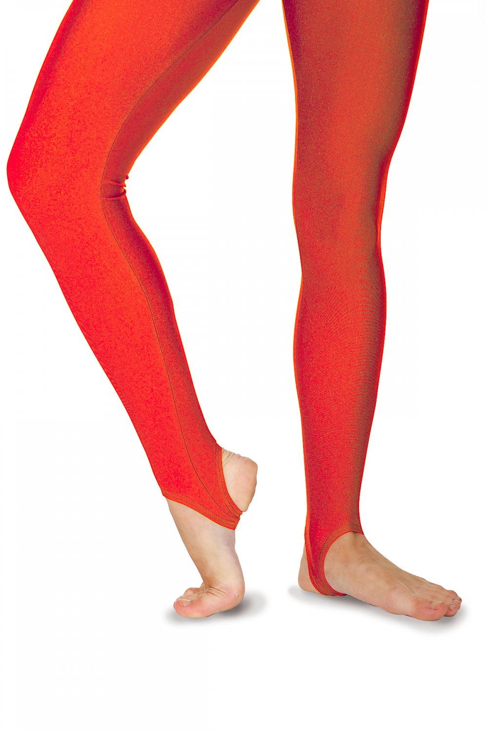 Roch Valley Nylon/Lycra Stirrup Tights