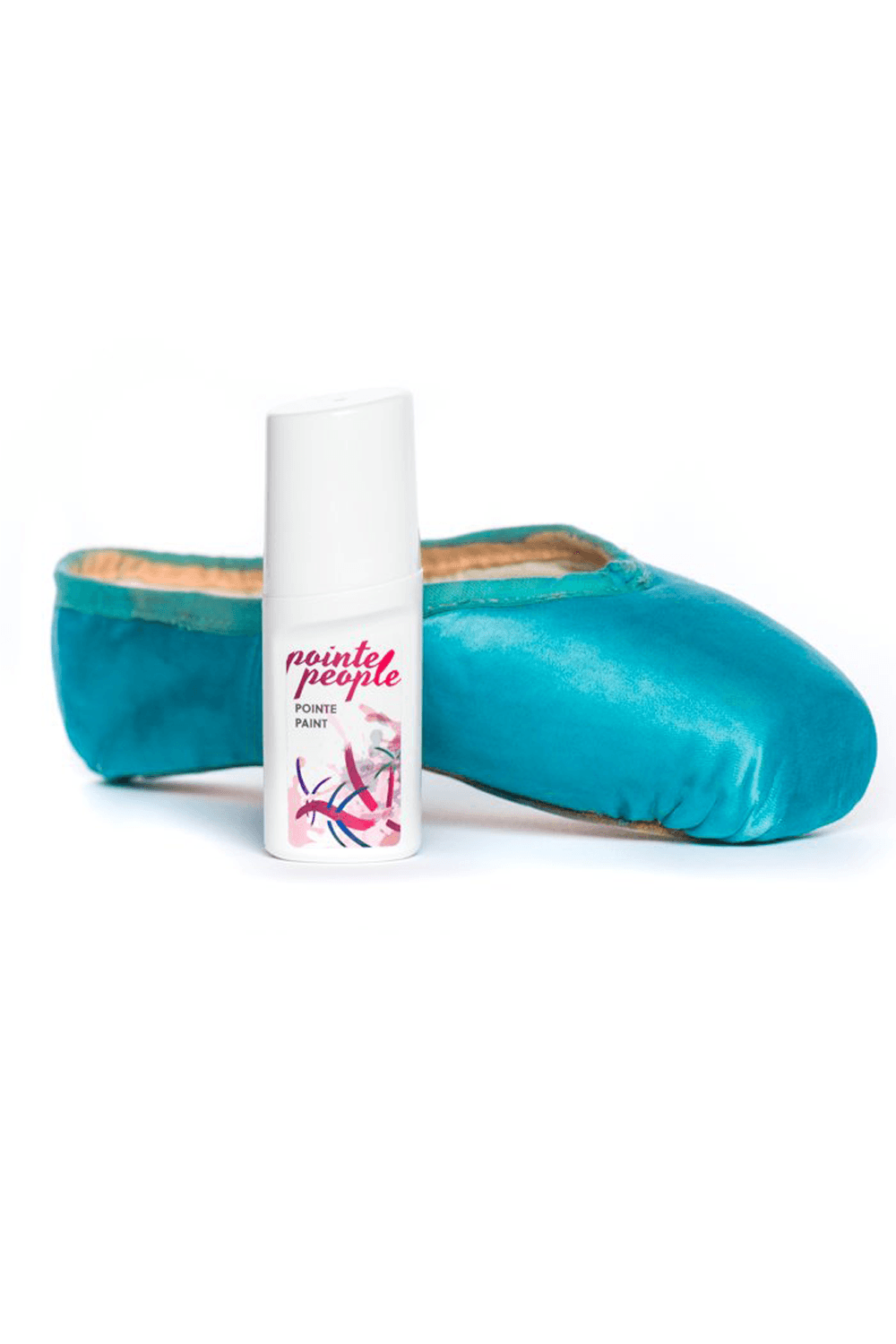 Pointe People Peinture pour chaussures de pointe