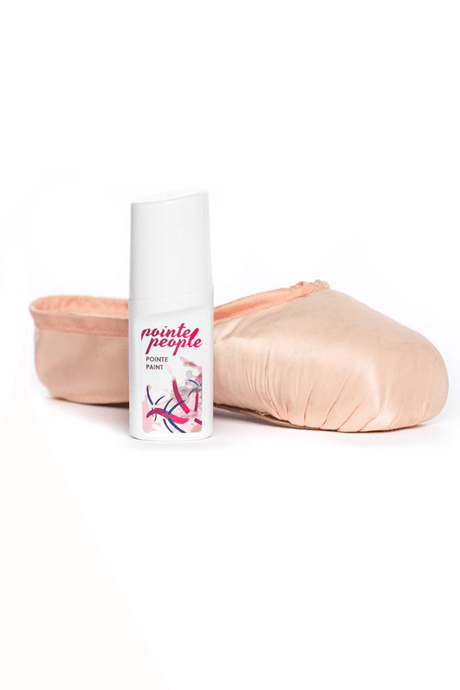 Pointe People Peinture pour chaussures de pointe