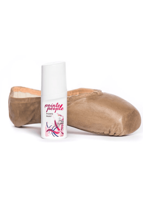 Pointe People Peinture pour chaussures de pointe