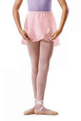 Bloch Jupe pour fillettes en polyester