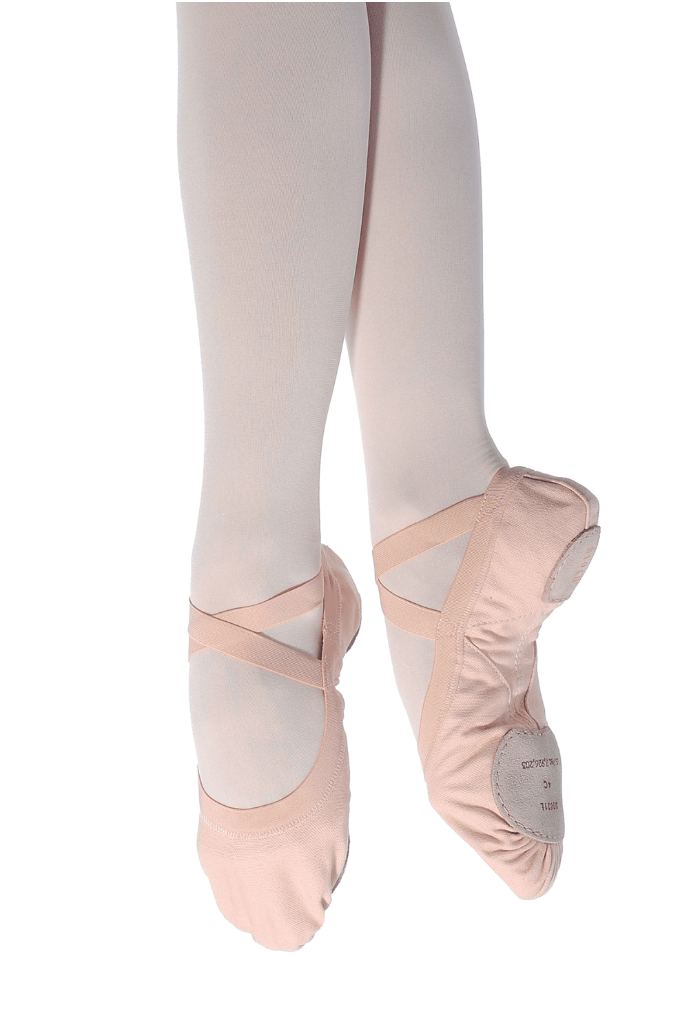 Bloch Demi-pointes Proform en lin