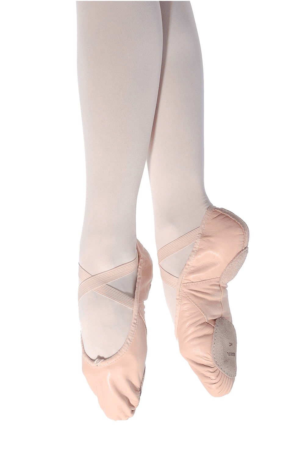 Bloch Prolite 2 Hybrid - Demi-pointes bi-semelles en toile