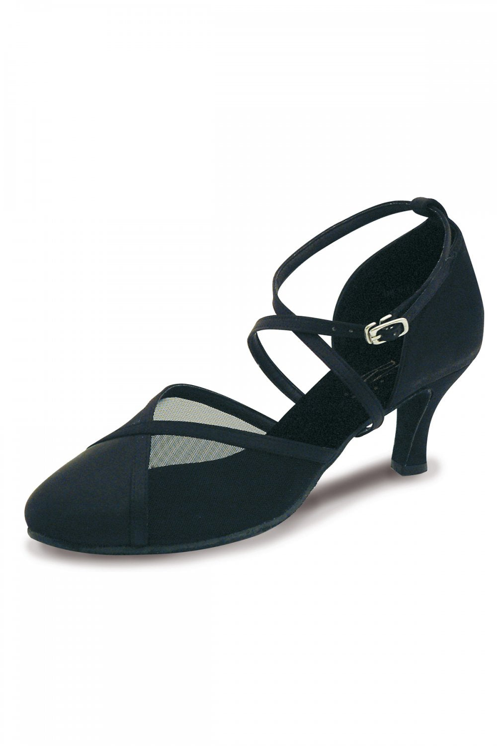 Roch Valley Bona Ladies' Ballroom Shoes