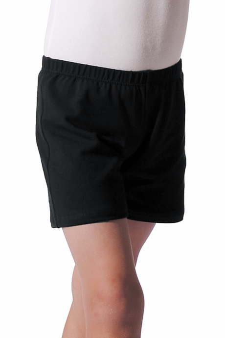 Roch Valley Boys' Loose Fit Cotton Dance Shorts