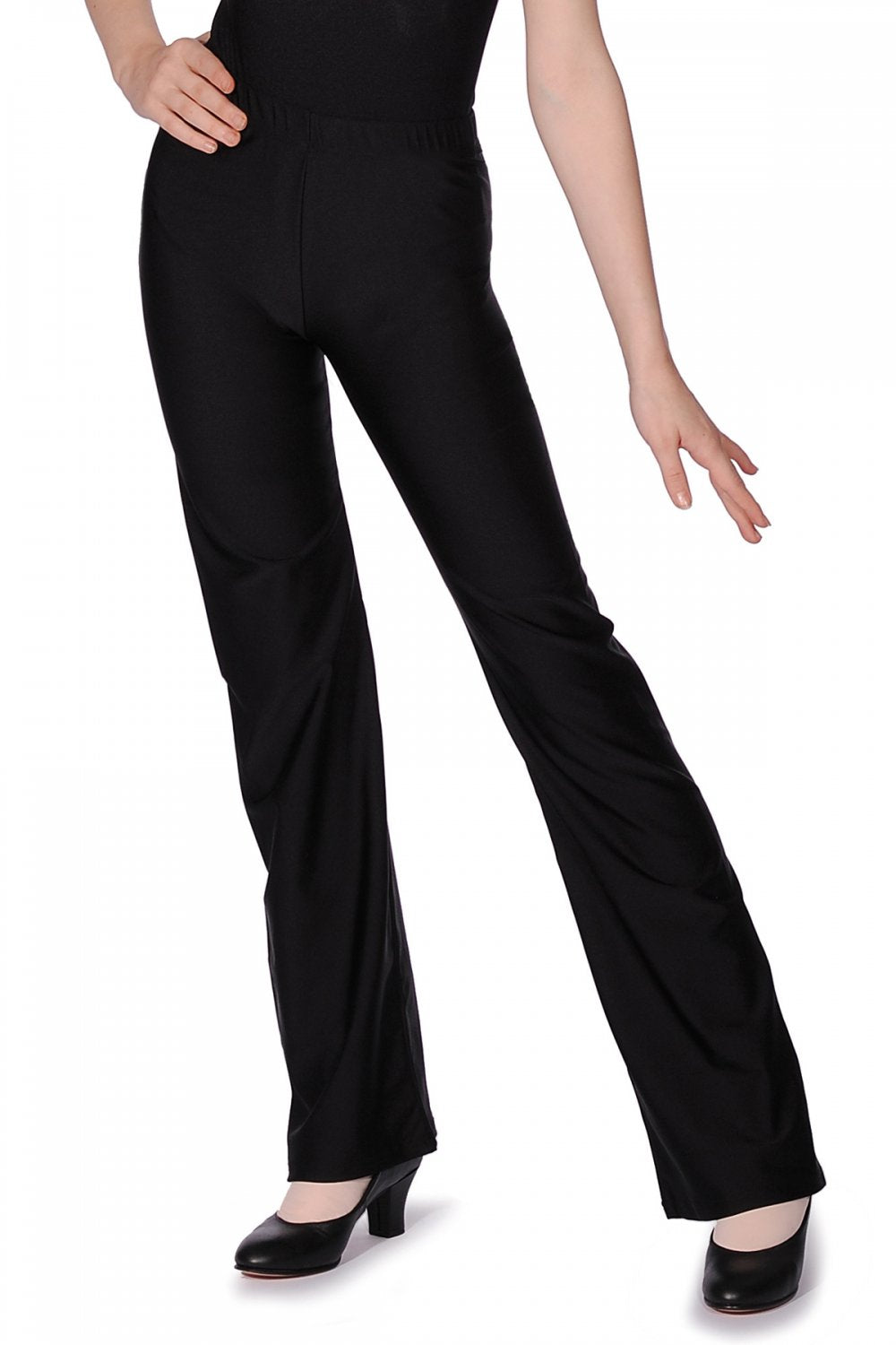 Roch Valley Pantalon de jazz en nylon/Lycra