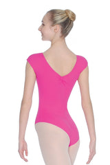 Roch Valley RVARIOSO Cap Sleeved Leotard