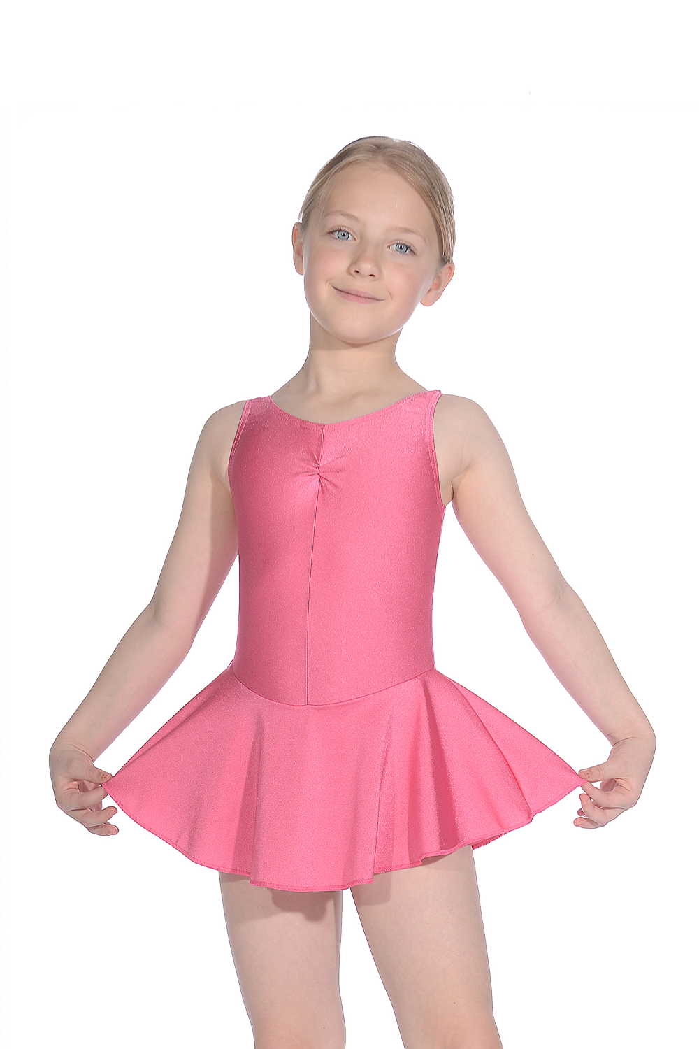 Roch Valley RVKATY Lycra Leotard With Attached Skirt