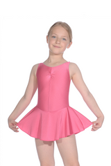 Roch Valley RVKATY Lycra Leotard With Attached Skirt