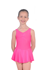 Roch Valley RVKATY Lycra Leotard With Attached Skirt