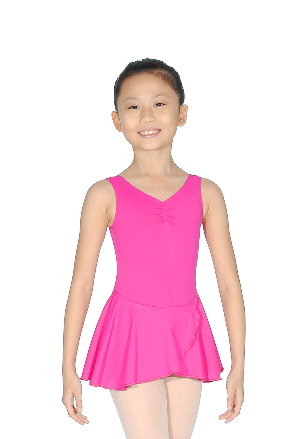 Roch Valley RVMedley Sleeveless leotard with attached skirt